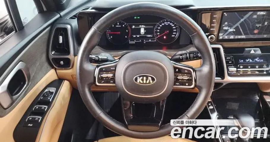 Kia Sorento 