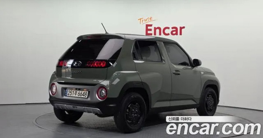 Hyundai Casper 