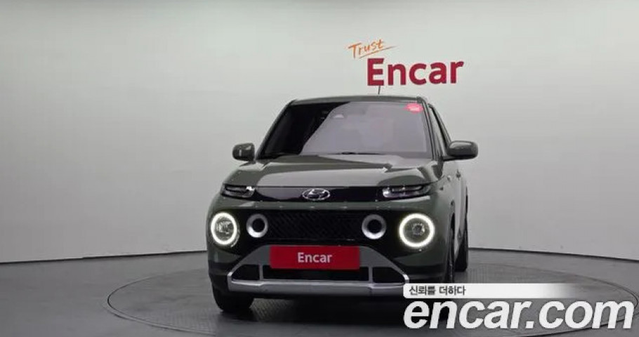 Hyundai Casper 