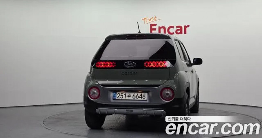 Hyundai Casper 