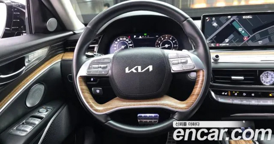 Kia K9 