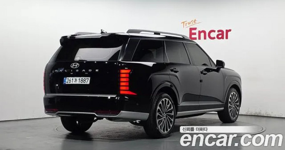 Hyundai Palisade 