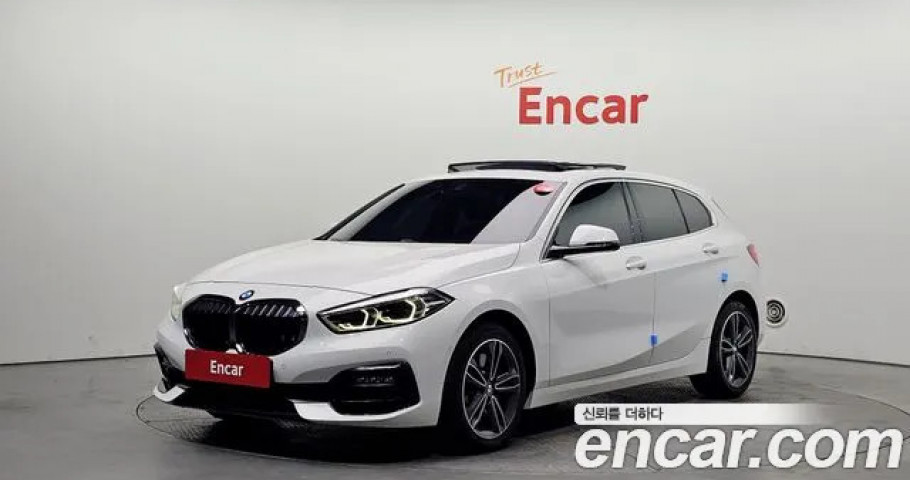 Bmw 1-Series 