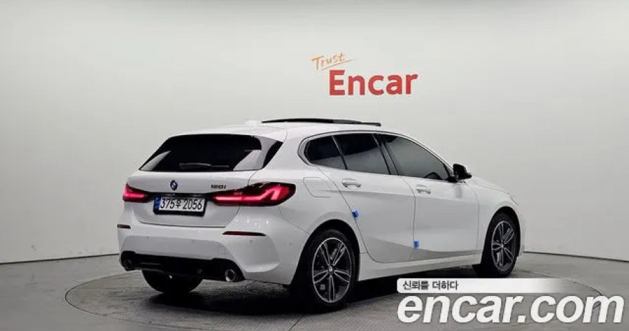Bmw 1-Series 