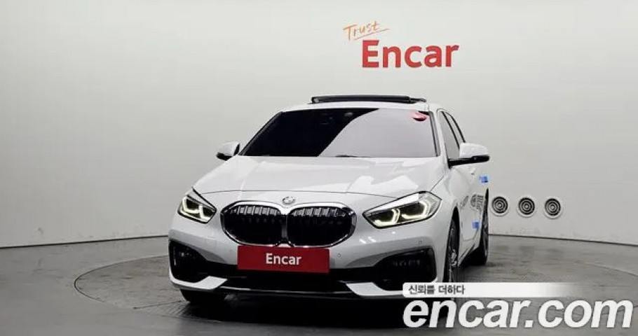 Bmw 1-Series 