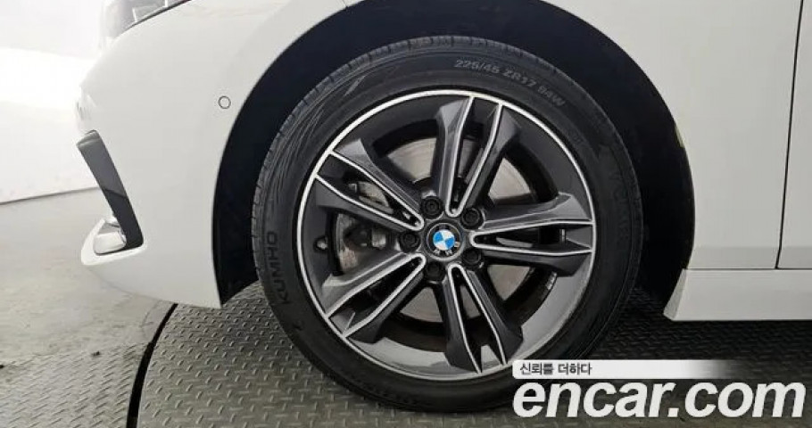 Bmw 1-Series 