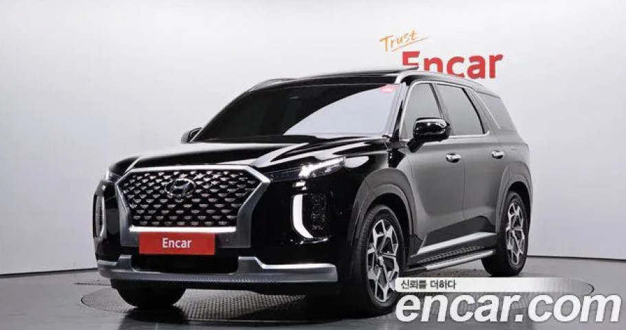 Hyundai Palisade 