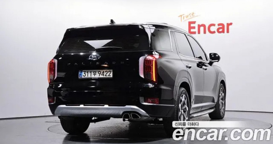 Hyundai Palisade 