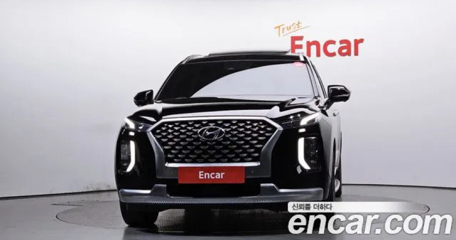 Hyundai Palisade 