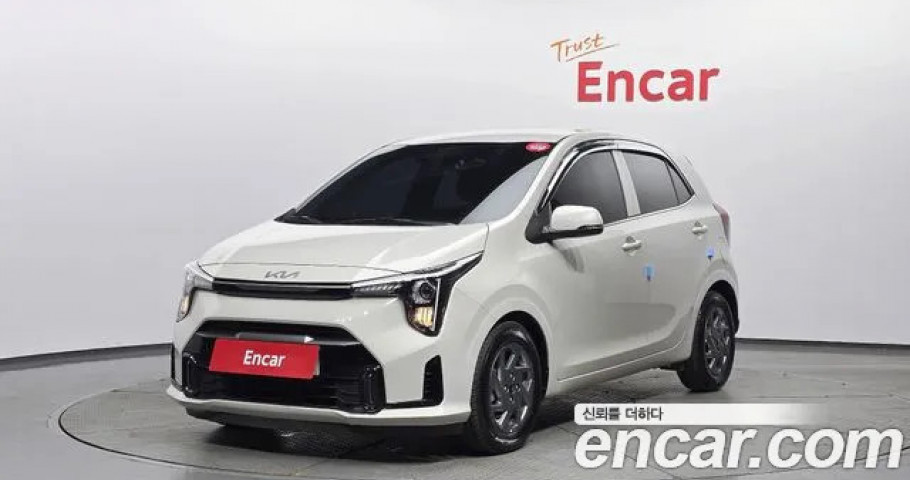Kia Morning (Picanto) 