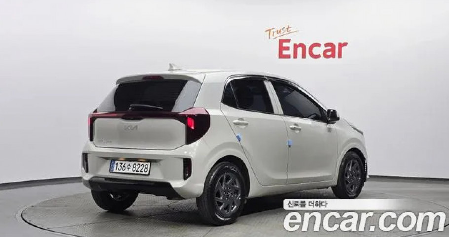 Kia Morning (Picanto) 