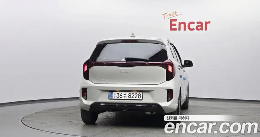 Kia Morning (Picanto) 