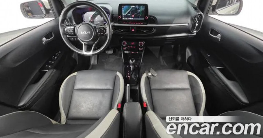 Kia Morning (Picanto) 