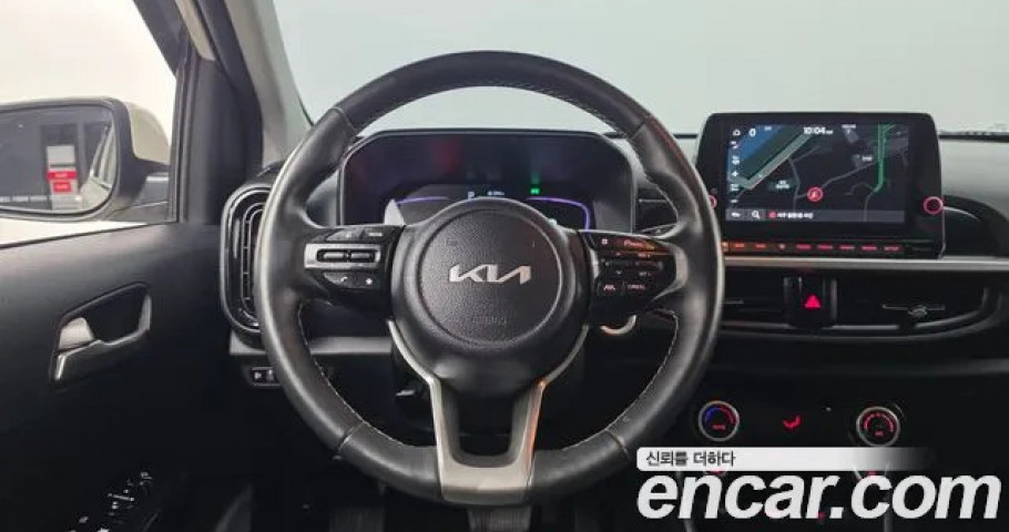 Kia Morning (Picanto) 