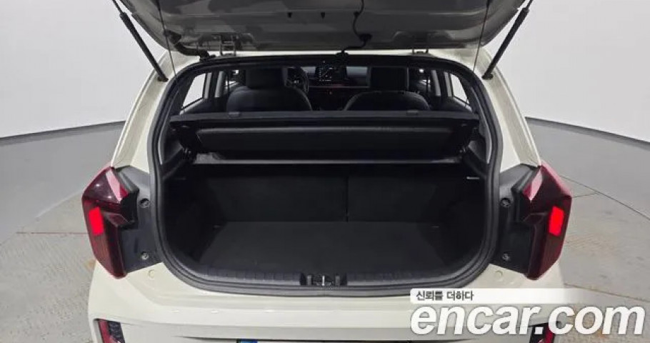 Kia Morning (Picanto) 