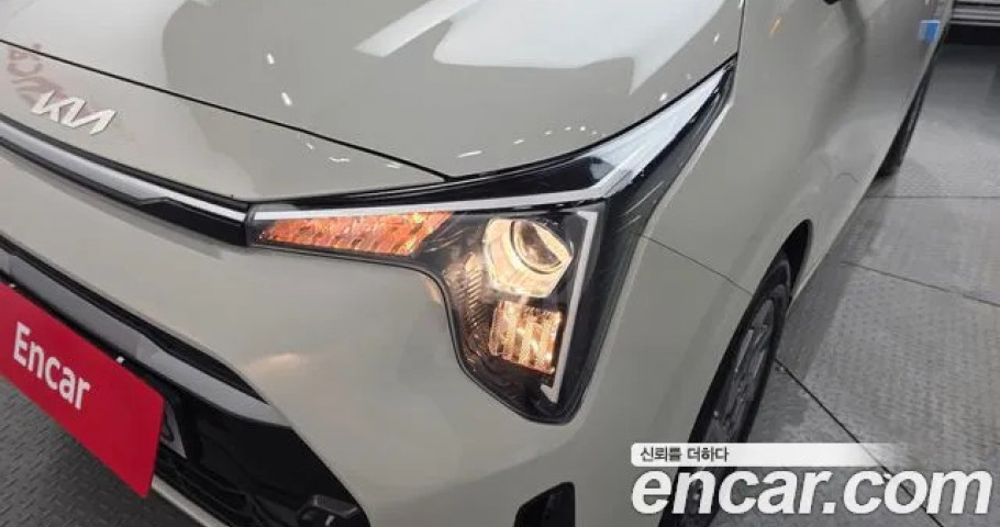 Kia Morning (Picanto) 