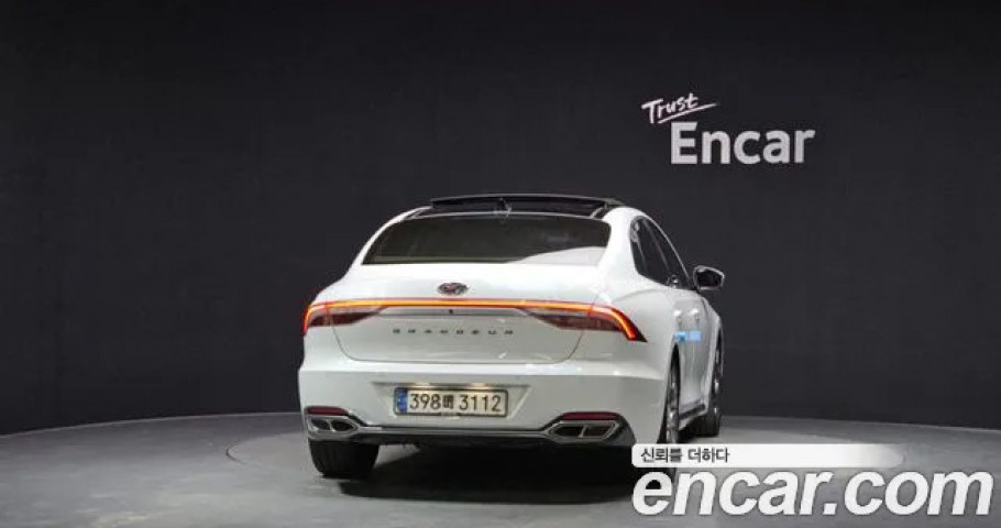 Hyundai Grandeur 