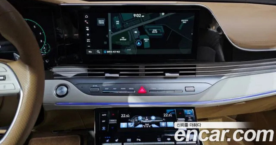 Hyundai Grandeur 