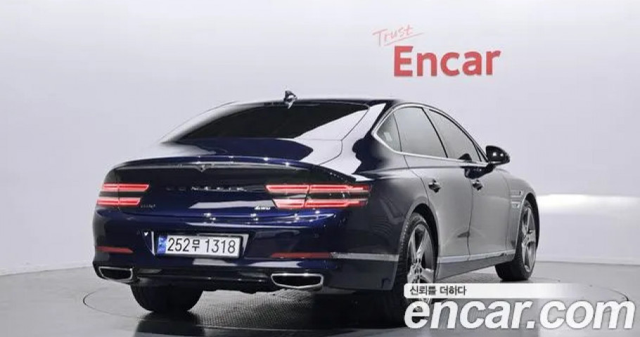 Genesis G80 