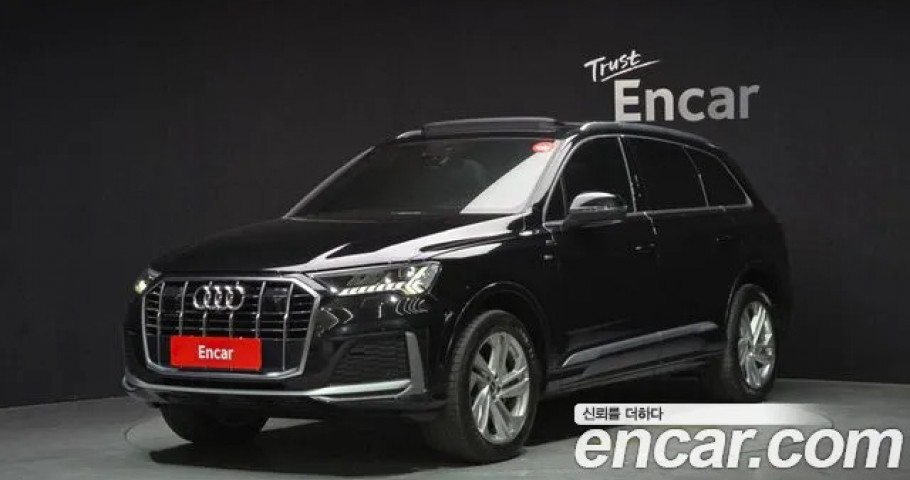 Audi Q7 