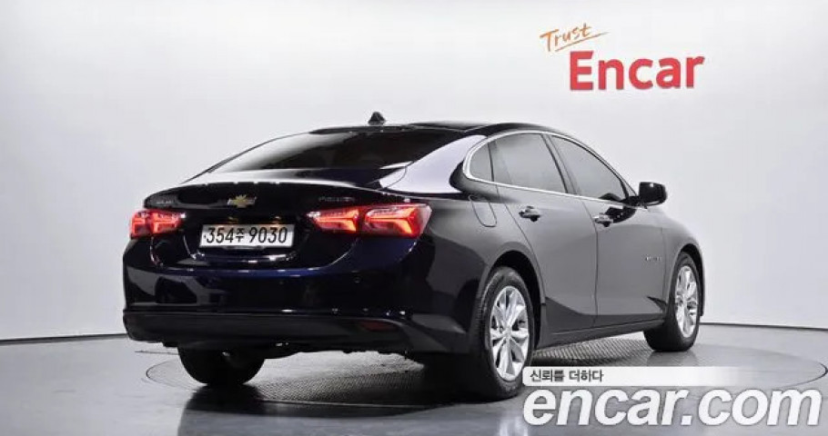 Chevrolet Malibu 