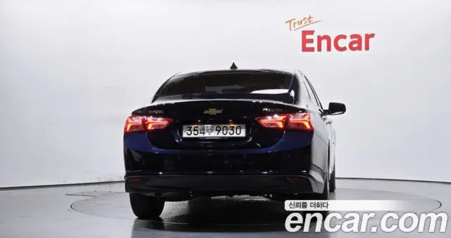 Chevrolet Malibu 
