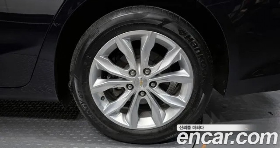 Chevrolet Malibu 