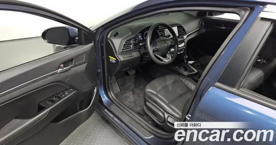 Hyundai Avante (Elantra) 