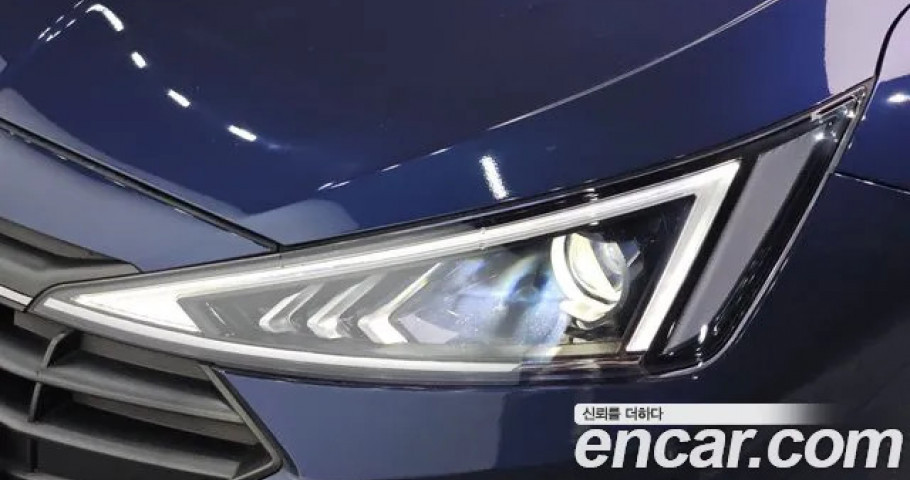 Hyundai Avante (Elantra) 
