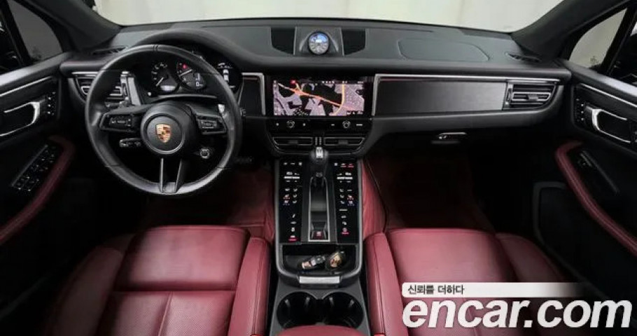 Porsche Macan 