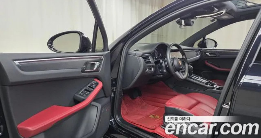 Porsche Macan 