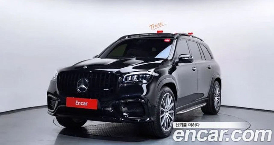 Mercedes-Benz Gls-Class 