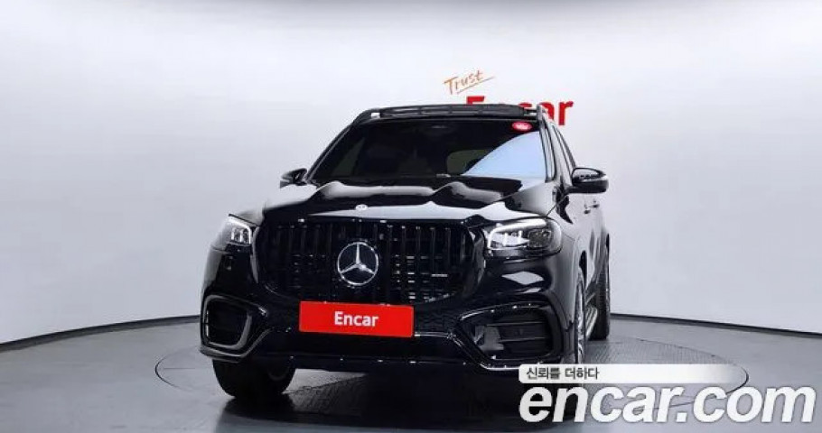 Mercedes-Benz Gls-Class 