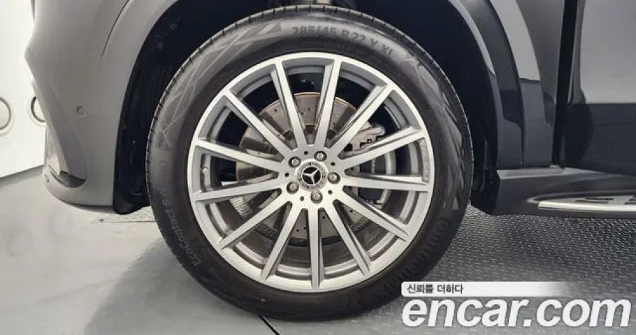 Mercedes-Benz Gls-Class 