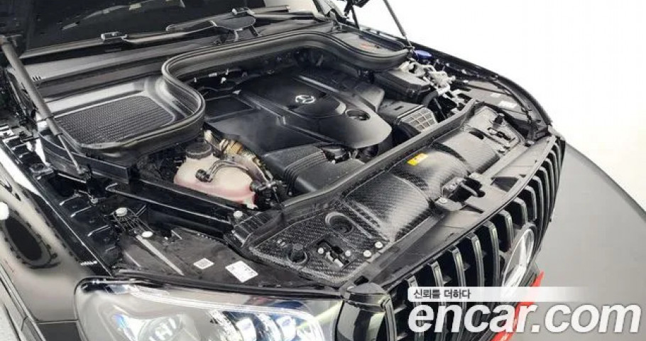 Mercedes-Benz Gls-Class 