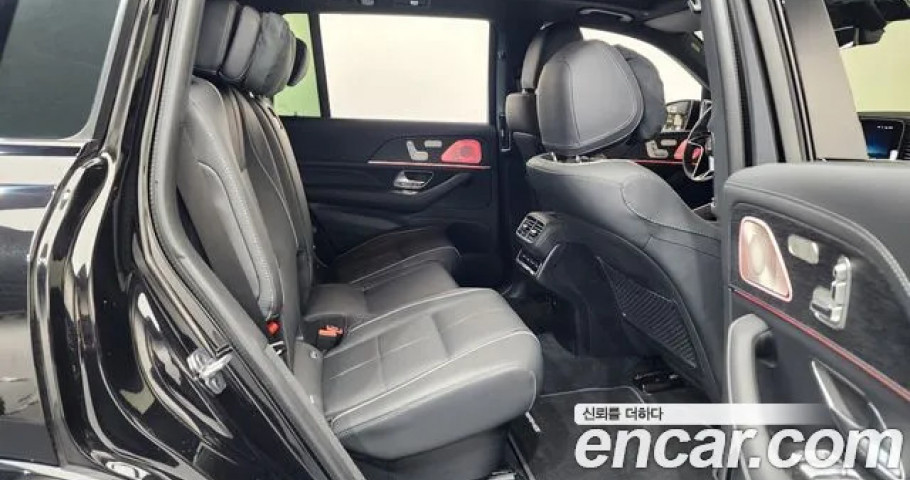 Mercedes-Benz Gls-Class 