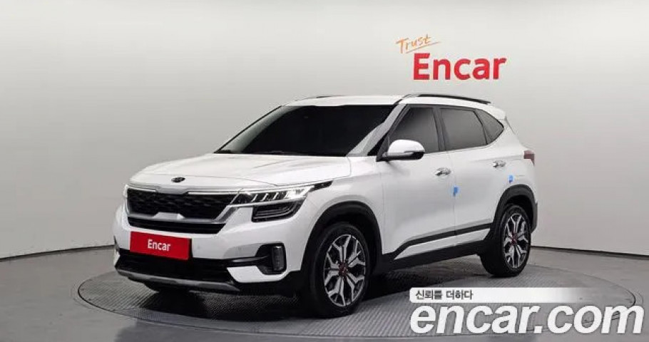 Kia Seltos 