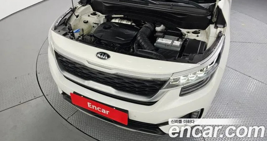 Kia Seltos 