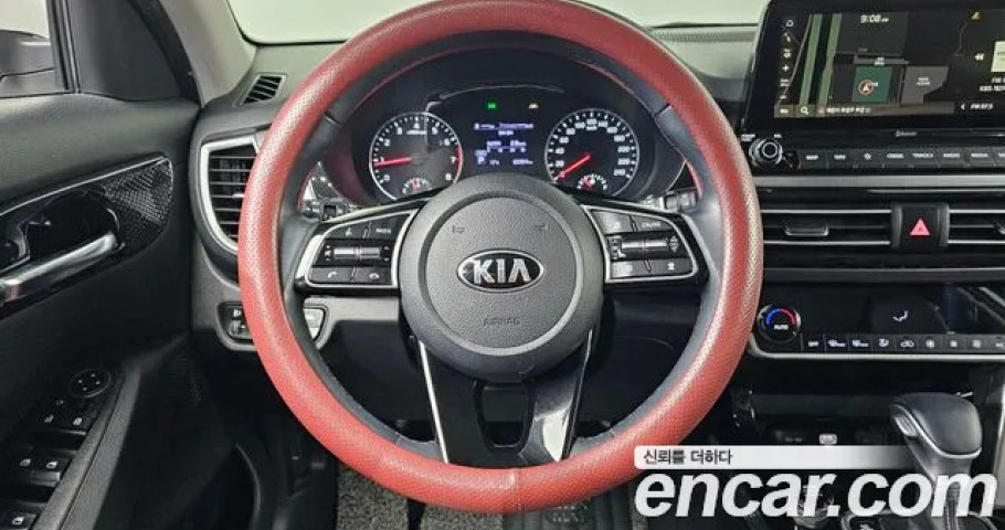Kia Seltos 