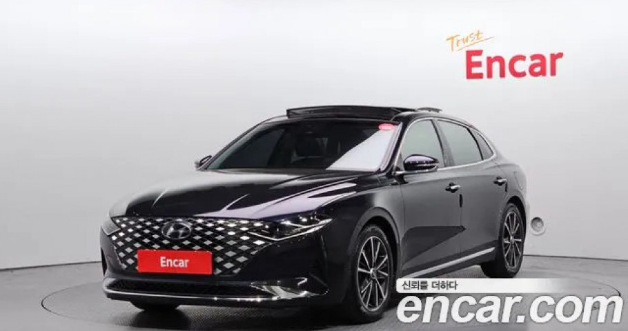 Hyundai Grandeur 