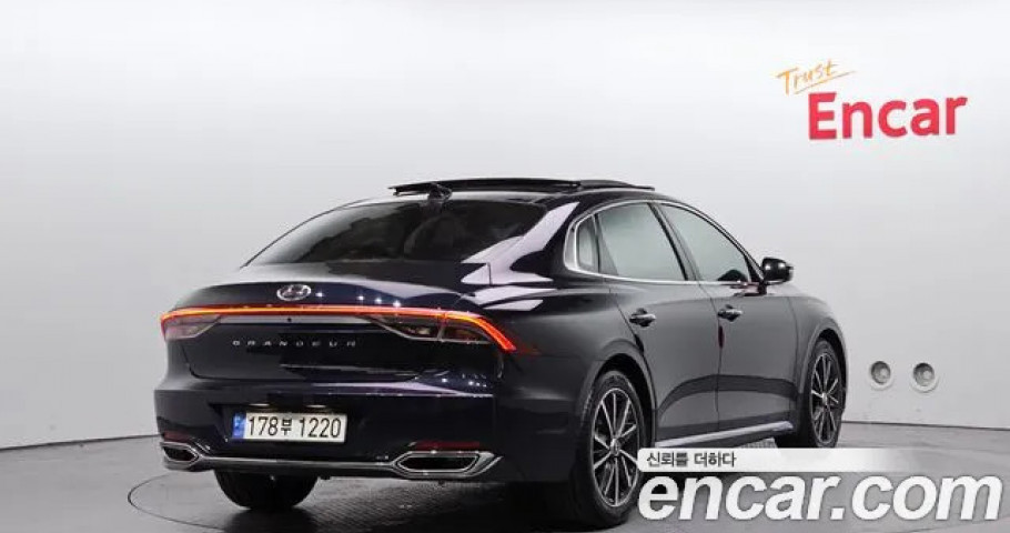 Hyundai Grandeur 