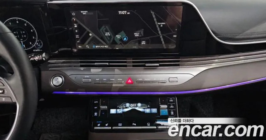 Hyundai Grandeur 