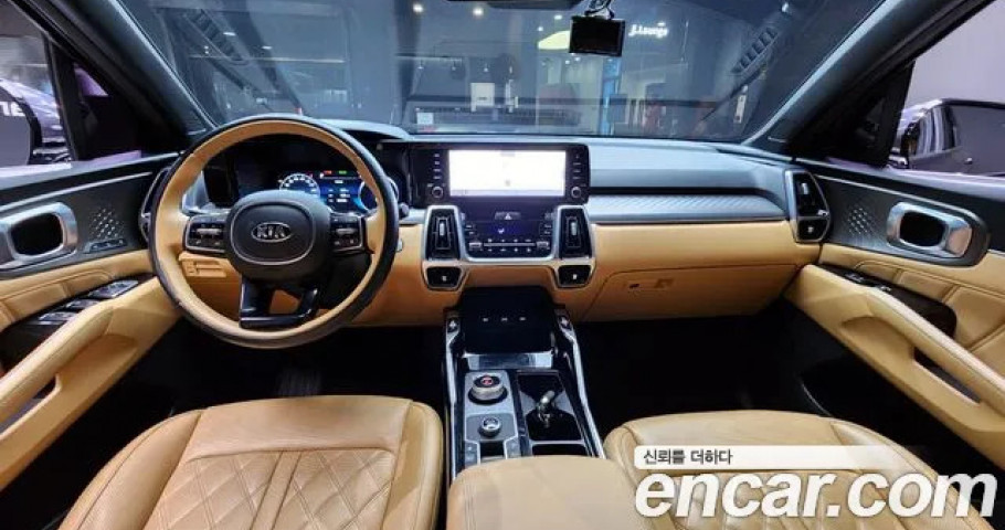 Kia Sorento 