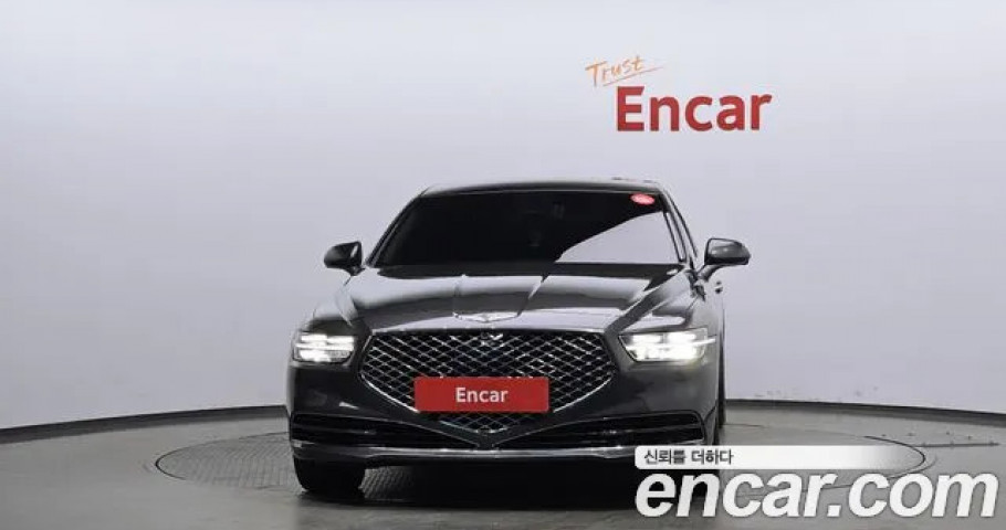 Genesis G90 