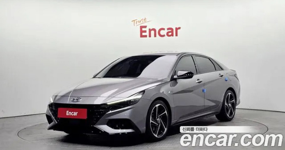Hyundai Avante (Elantra) 