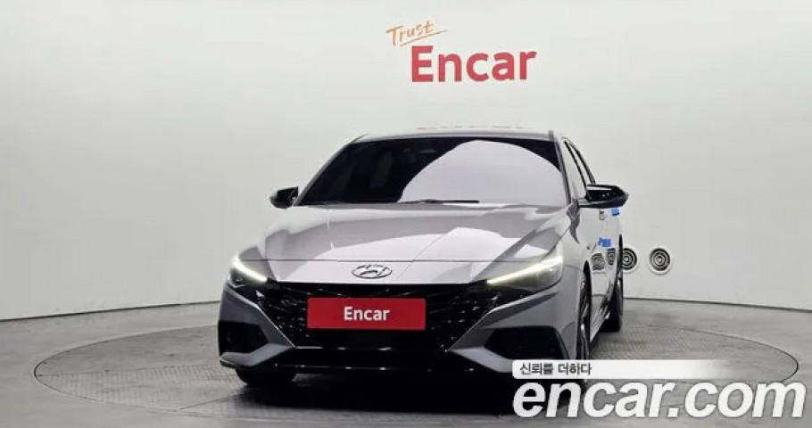 Hyundai Avante (Elantra) 