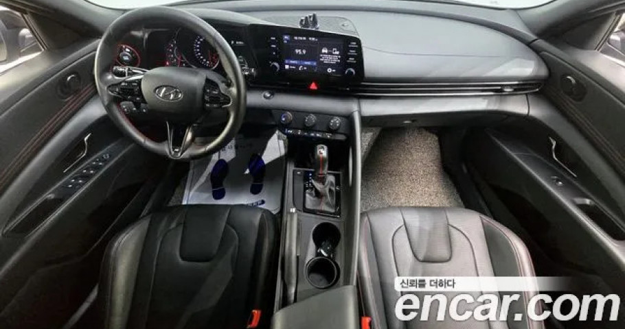 Hyundai Avante (Elantra) 