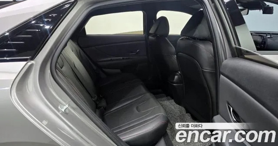 Hyundai Avante (Elantra) 