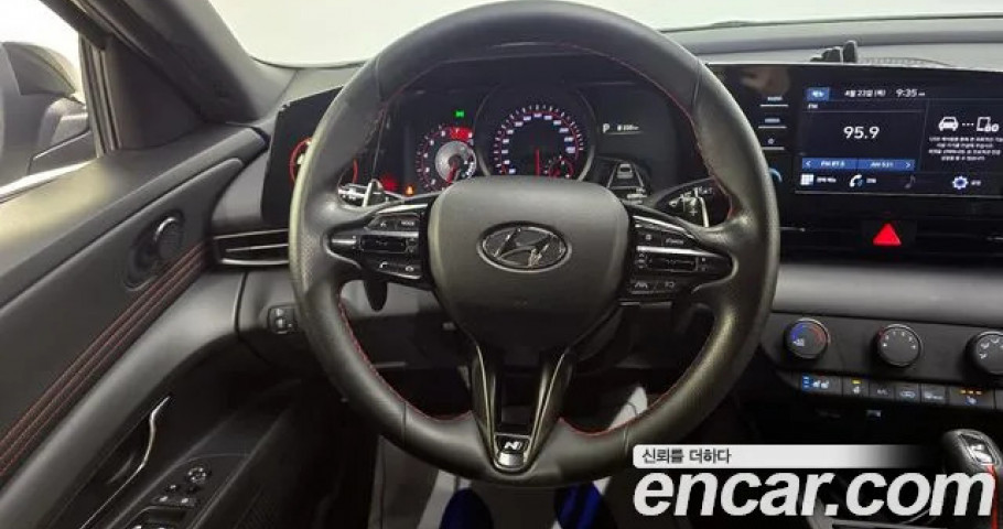 Hyundai Avante (Elantra) 