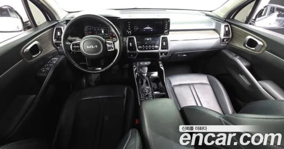 Kia Sorento 